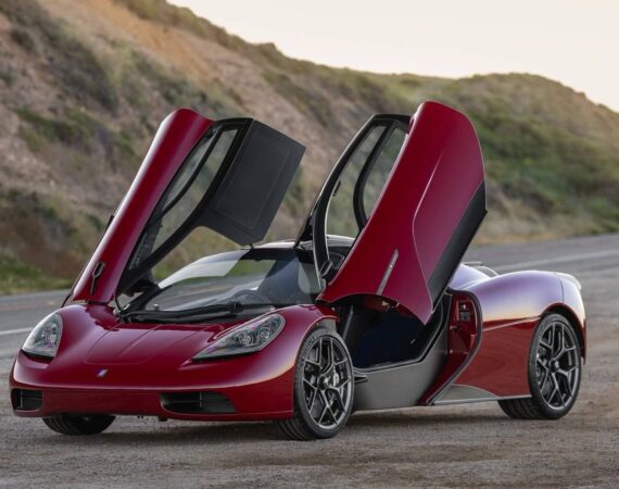 2025 Gordon Murray Automotive T.50 - Broad Arrow Auctions