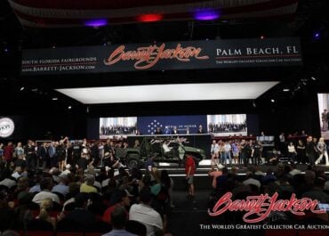 Barrett-Jackson Palm Beach 2026 Delivers Historic Results