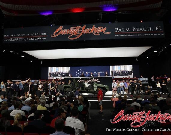 Barrett-Jackson Palm Beach 2026