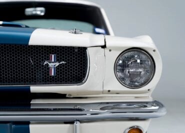 1965 Shelby GT350 Shatters $1 Million at Mecum Indy 2026 | New Auction Record