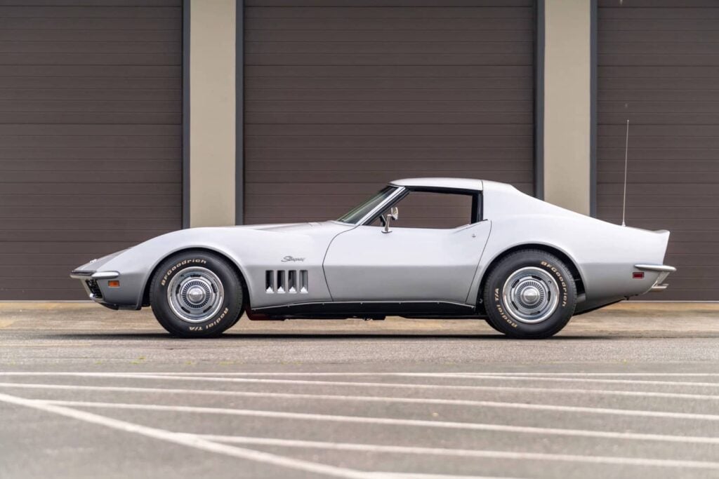 1969 Chevrolet Corvette Coupe - Mecum Indy 2026