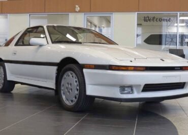 The Toyota Supra Mk3 (A70): History, Legacy, and Rising Collector Car Values