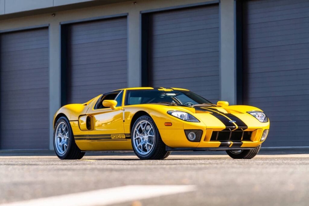 2006 Ford GT - Mecum Indy 2026