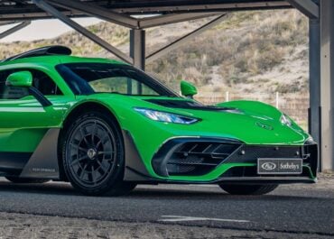 RM Sotheby's Sealed May 2026: Ferrari, Mercedes-AMG ONE, and a Priceless Maserati Go Online