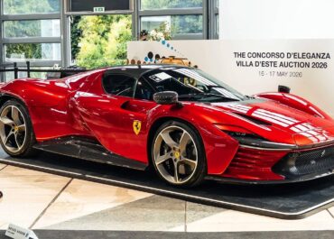 Broad Arrow Villa d'Este 2026: €40.8 Million in Sales, Records Broken, and a Market in Motion