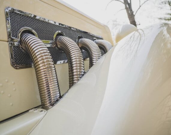 Sam and Emily Mann Collection Feature Car