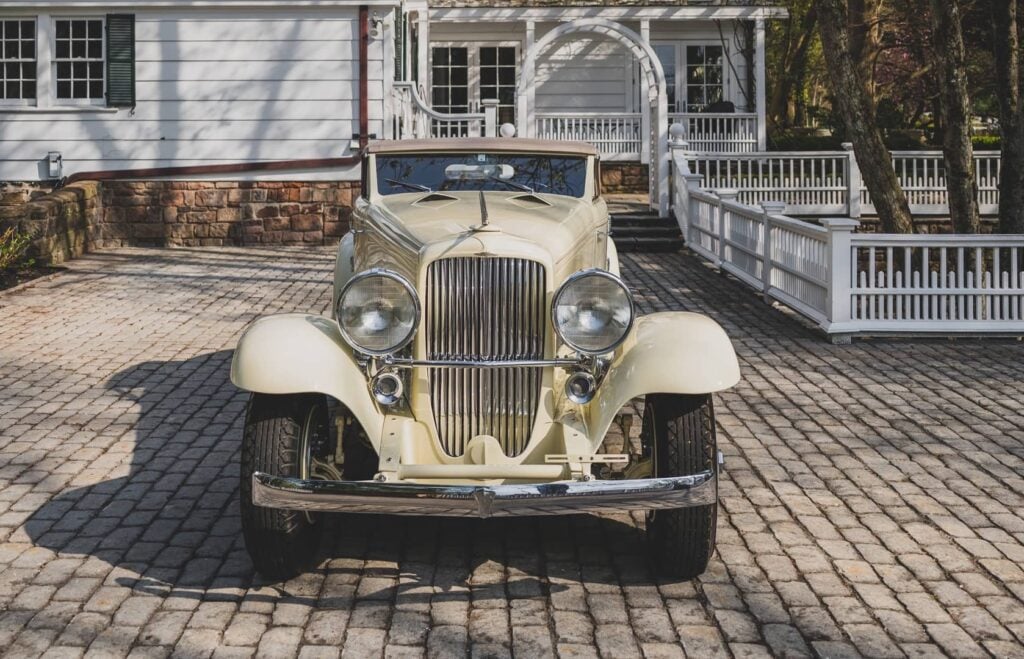 The Sam and Emily Mann Collection Star Car
