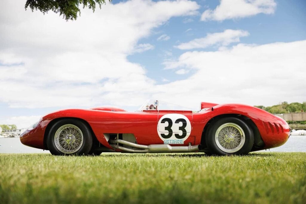 2026 Greenwich Concours Best in Show - Concours de Sport