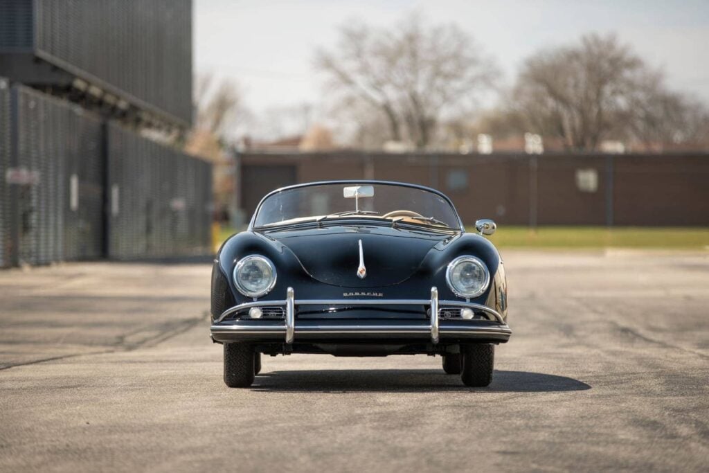 Bonhams Greenwich 2026 Porsche 356A T1 Speedster