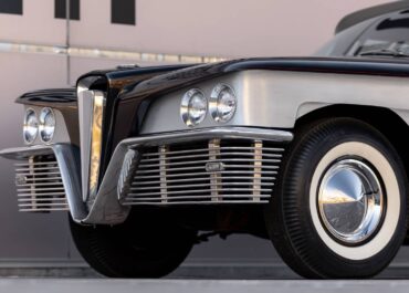 Bonhams National Automobile Museum Auction Results: 100% Sell-Through and $5.25M in Sales