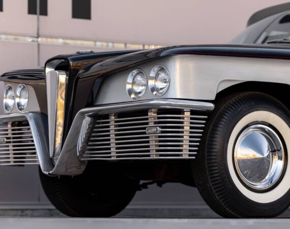 Bonhams National Automobile Museum auction results