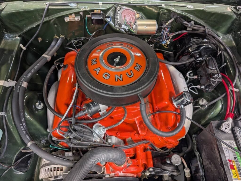 Dodge Daytona equipped with a 440 CID V8 for sale at GAA Classic Cars