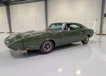 The Dodge Daytona: A Winged Legend and Its Place in the Collector Car World