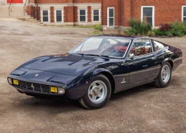 Ferrari 365 GTC/4: Collector Car Value & Market Analysis 2026