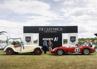 2026 Greenwich Concours Best in Show Winners: Alfa Romeo and Maserati Take Top Honors