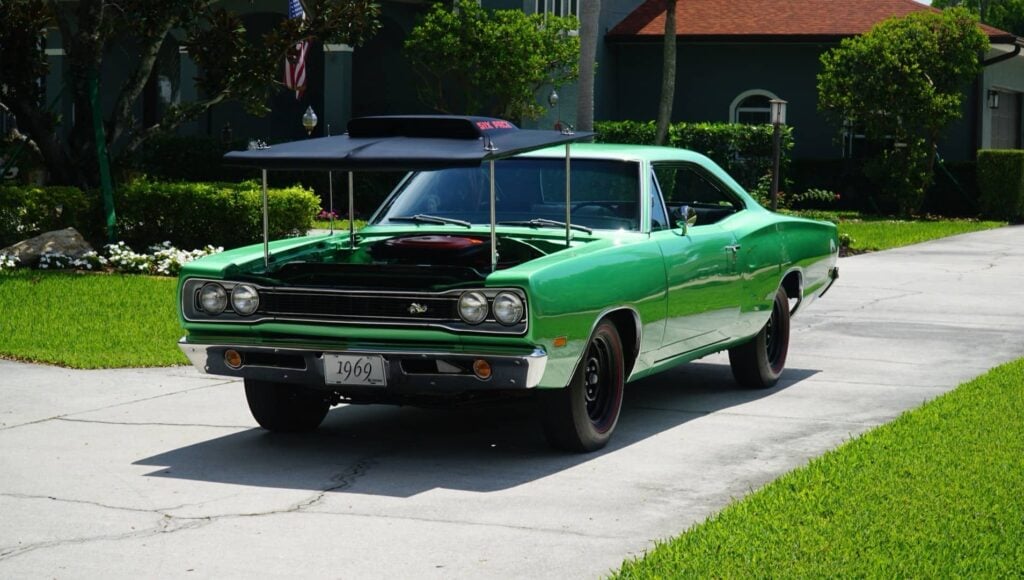 1969 Dodge Super Bee A12 - GAA Classic Cars July 2026