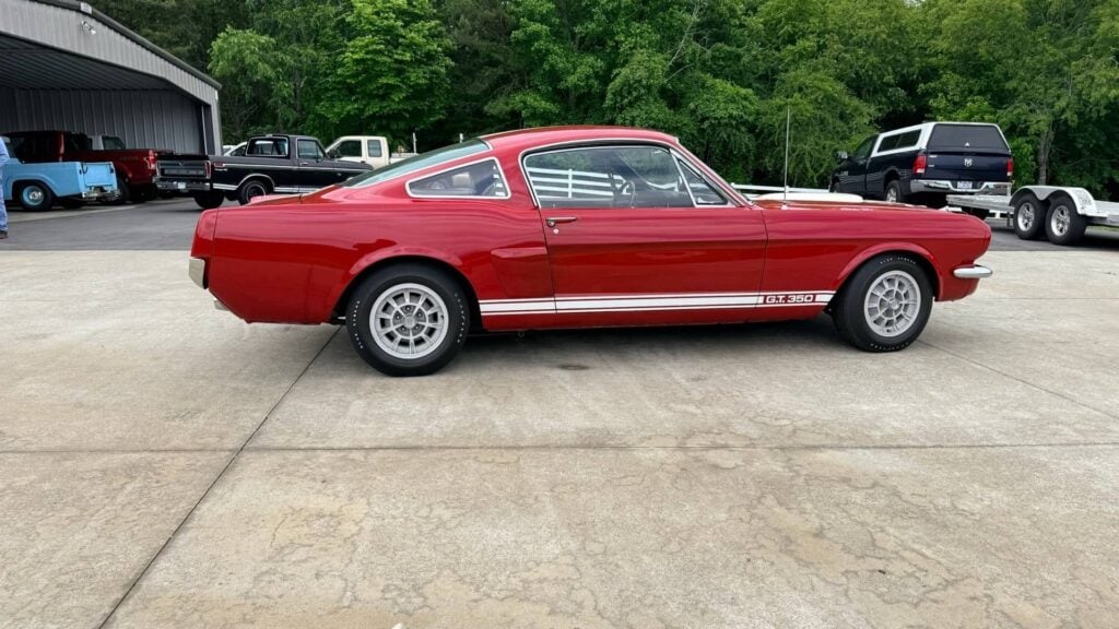 1966 Shelby GT350 - GAA Classic Cars July 2026