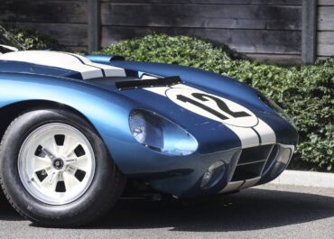 Shelby Cobra Daytona Coupe CSX2300: The Icon Heading to Auction at Monterey Car Week 2026