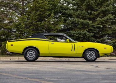 Mopar High Impact Colors: History, Legacy, and Collector Car Value
