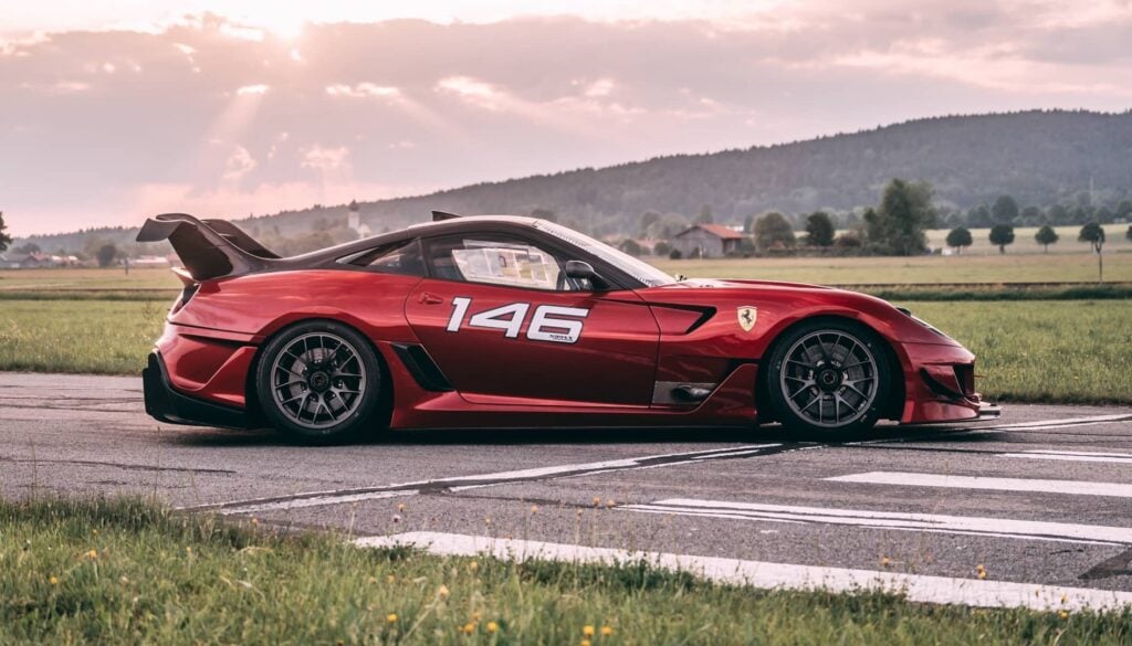 2009 Ferrari 599XX Evo - RM Sotheby's Tegernsee 2026