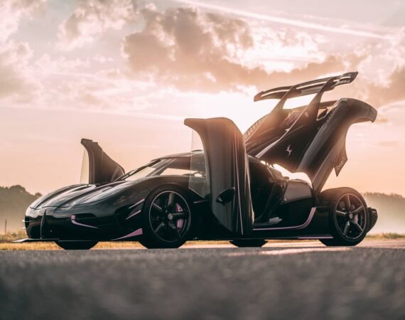 RM Sotheby's Tegernsee 2026 - Koenigsegg One:1