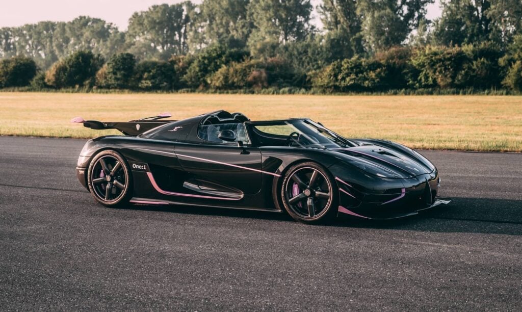 2015 Koenigsegg One:1