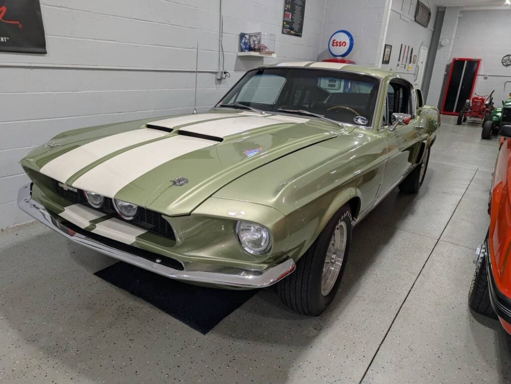 1967 Ford Shelby GT500 - GAA Classic Cars July 2026