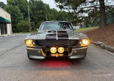 GAA Classic Cars July 2026 Auction: Top 10 Sales