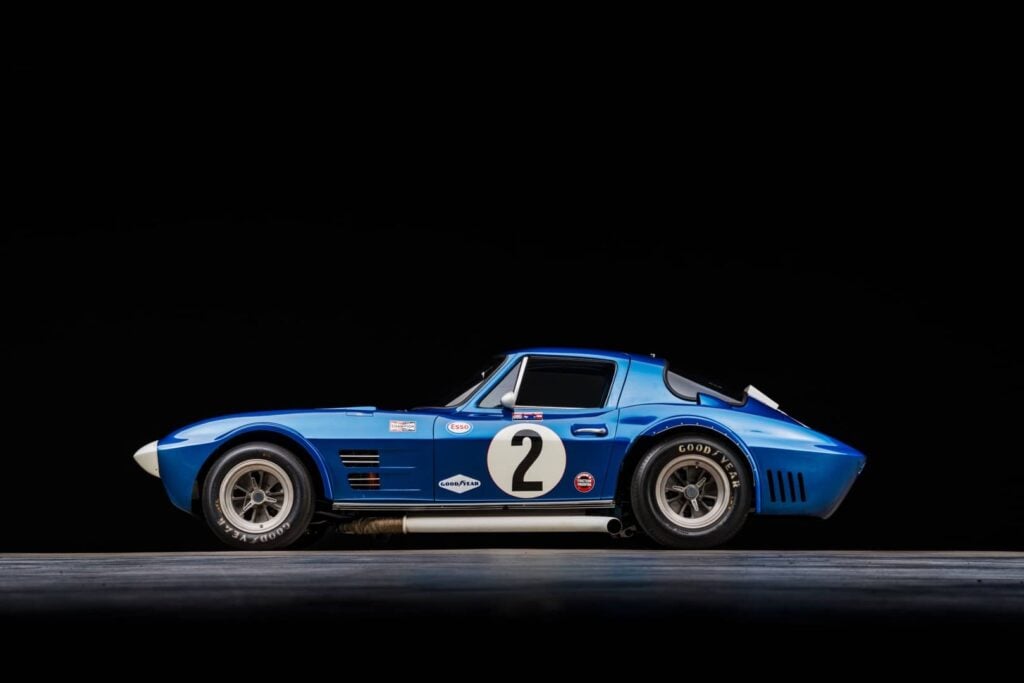 Chevrolet Corvette Grand Sport to be auctioned by RM Sotheby's in Monterey