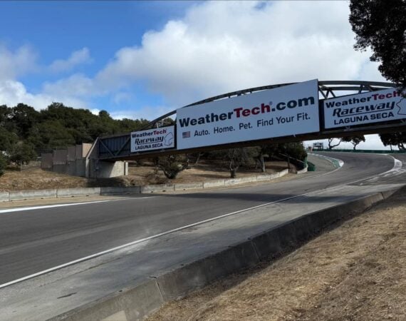 Monterey Historics 2026 - Laguna Seca Race Track
