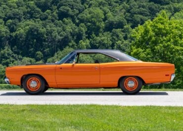 Mecum Nashville 2026 Preview: Boss 429s & Hemi Road Runners Set to Cross the Block