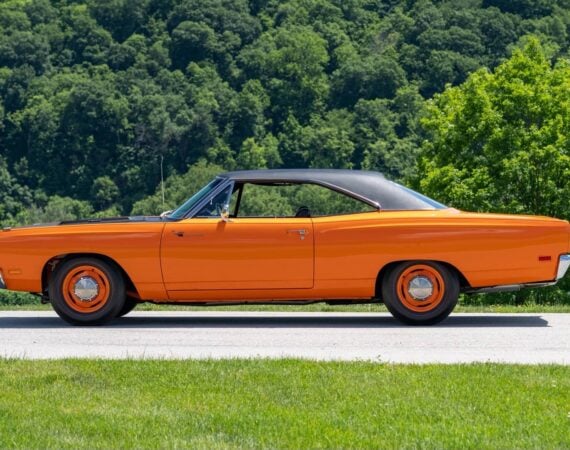 Mecum Nashville 2026 to feature Plymouth Hemi Road Runner and more rare muscle cars