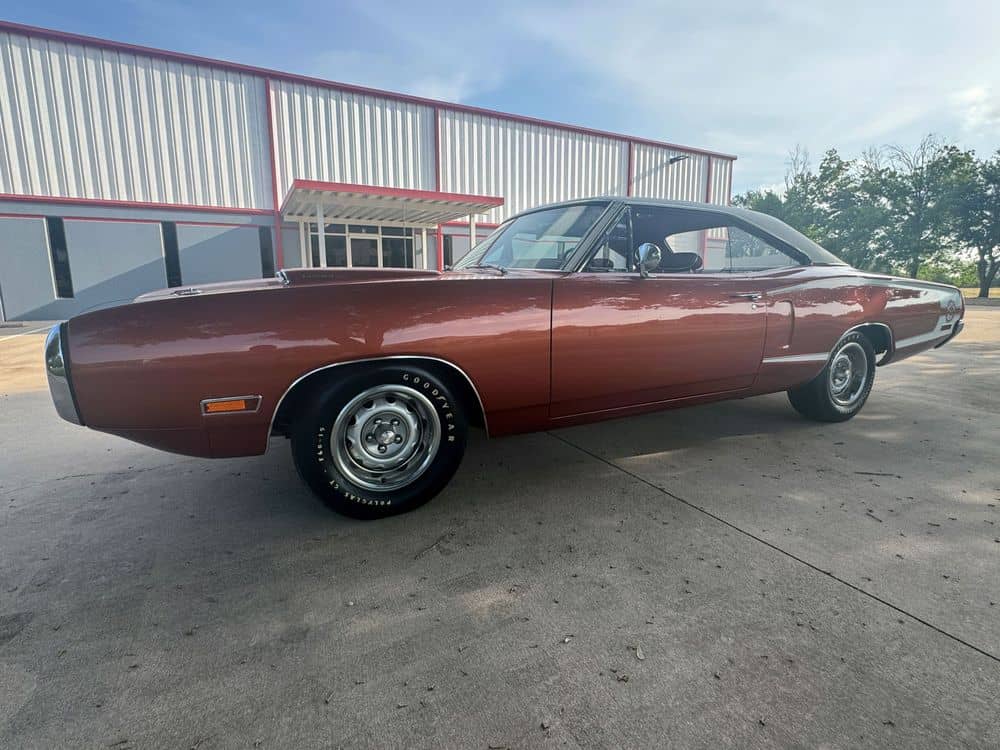 1970 Dodge Hemi Super Bee to be offered with no reserve at Barrett-Jackson Las Vegas