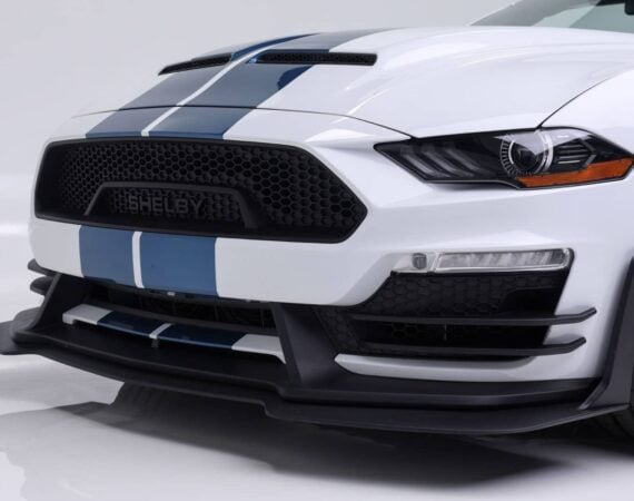 Barrett-Jackson Las Vegas to feature Shelby Super Snake Widebody with no reserve
