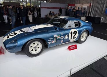 10 Most Expensive Cars at Monterey Car Week 2026