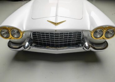 1953 Cadillac 'Elegante' Sells for $1.4 Million at Kruse Auctions