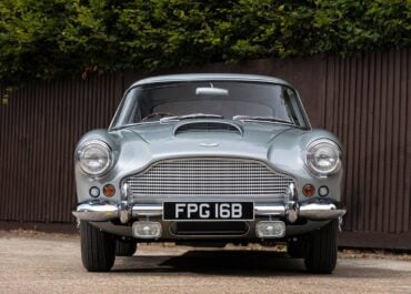Bonhams Goodwood Revival 2026 Auction Results: Aston Martin DB4 Leads Top Five Sales