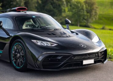 Hypercars and 1960s Icons Headline RM Sotheby's Zurich