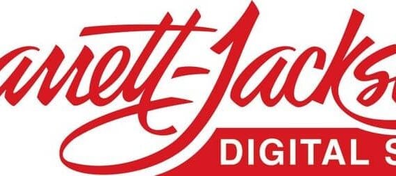Barrett-Jackson Digital Selection auction platform logo