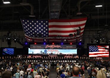 Barrett-Jackson Las Vegas Results: Ford GT Leads 2026 Sales