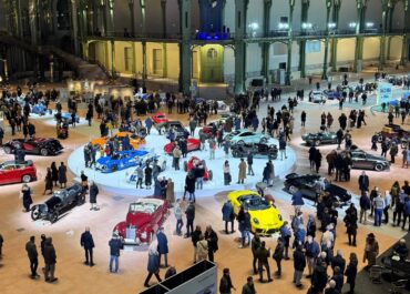 Bonhams Paris 2027 Returns to Grand Palais for Rétromobile Sale