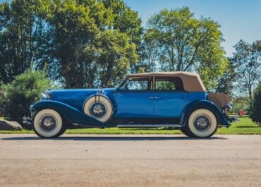 Hershey Auction Results: Duesenberg Leads $13.1 Million RM Sotheby's Sale