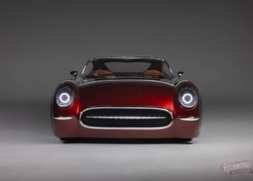 Ford GT Leads Richmond Auctions Savoy Results to $12.3 Million