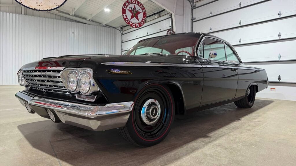 1962 Chevrolet Bel Air - Mecum Dallas 2026
