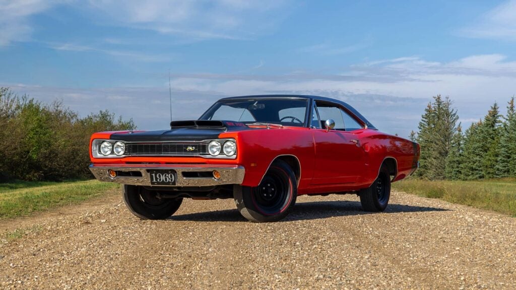 1969 Dodge Super Bee - Mecum Dallas 2026