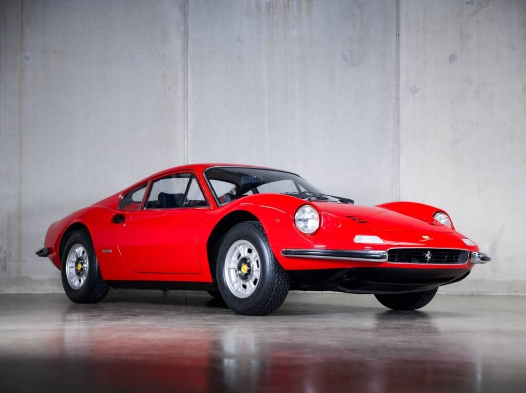 1974 Ferrari Dino 246 GT