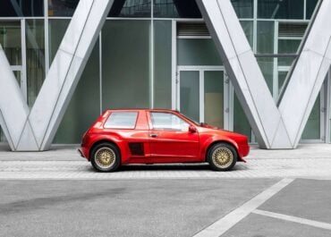 Aguttes Autoworld 2026 Results: Alfa Romeo Leads €1.98 Million Brussels Auction