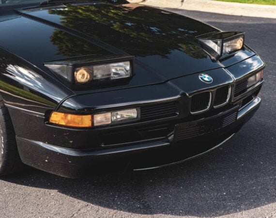 BMW 850 CSi