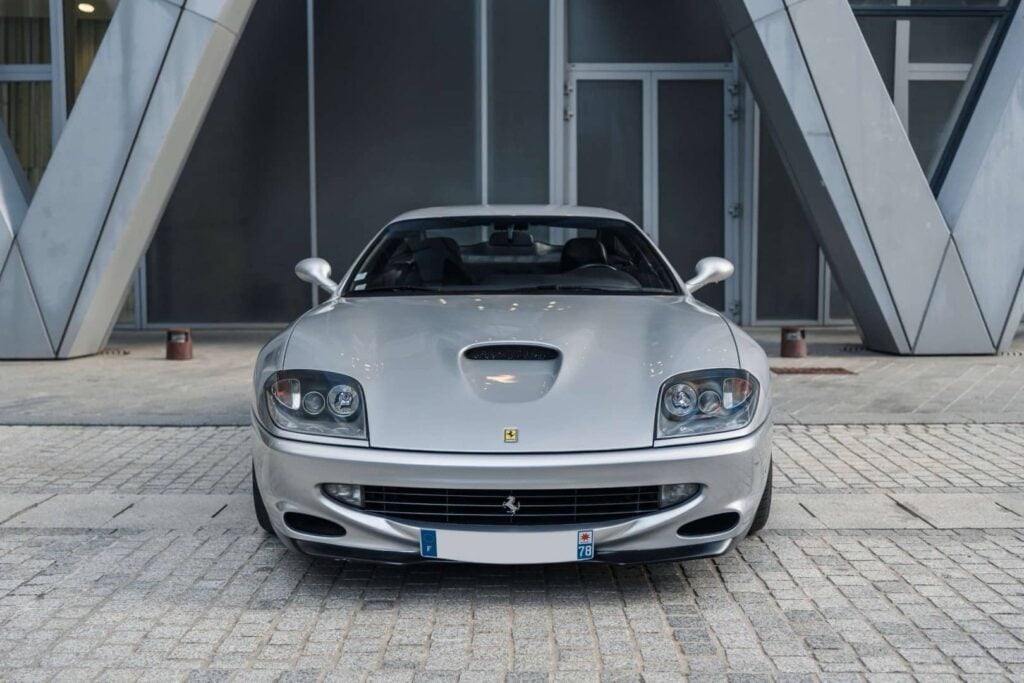 1997 Ferrari 550 Maranello