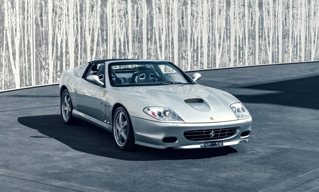 2005 Ferrari Superamerica - RM Sotheby's Zurich Results